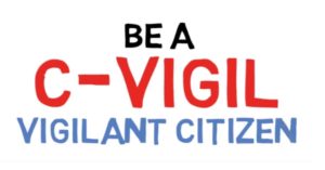 cVigil government of india app