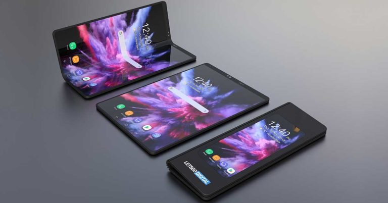 foldable phone