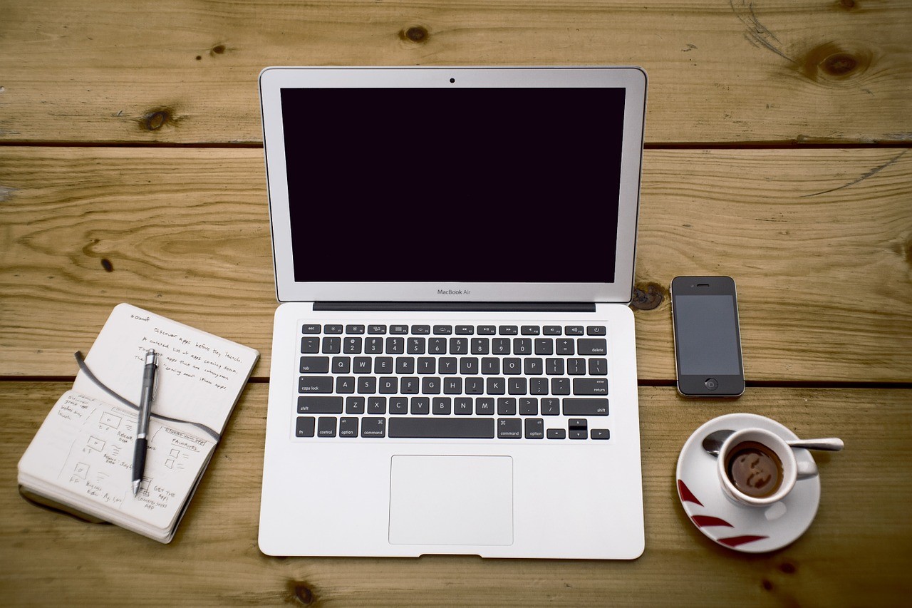 Macbook keyboard