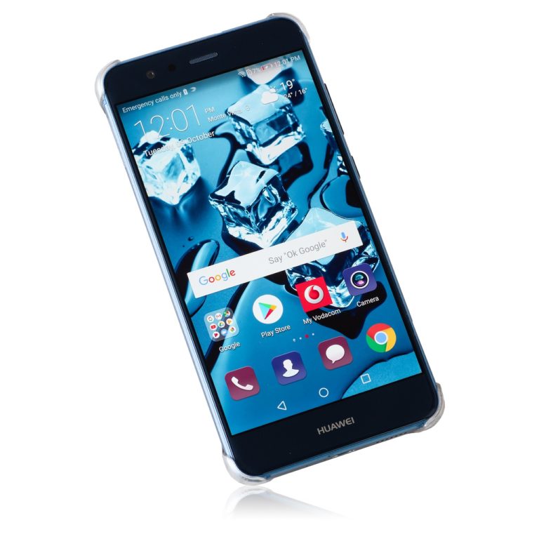 Some Huawei smartphones have started showing ads on lock screen