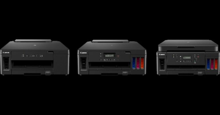 canon pixma g printers