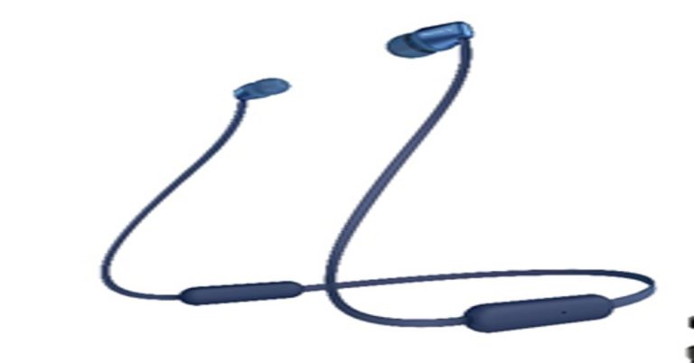 Sony’s C310 and WI-C200 wireless neckband headphones launched in India