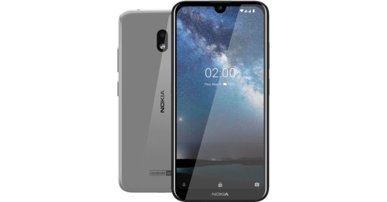 Nokia 2.2 launch in India