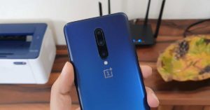 OnePlus 7 Pro rear panel