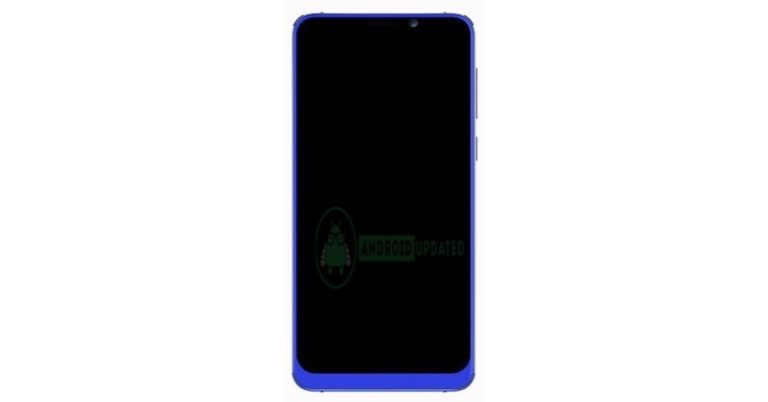 Vivo X15 rendered