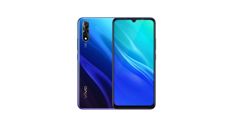 Vivo Y7s introduced in China