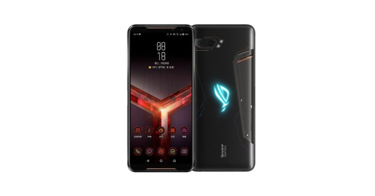 Asus ROG Phone 2