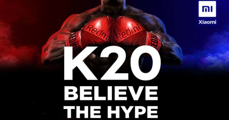 Redmi K20 Pro India launch date