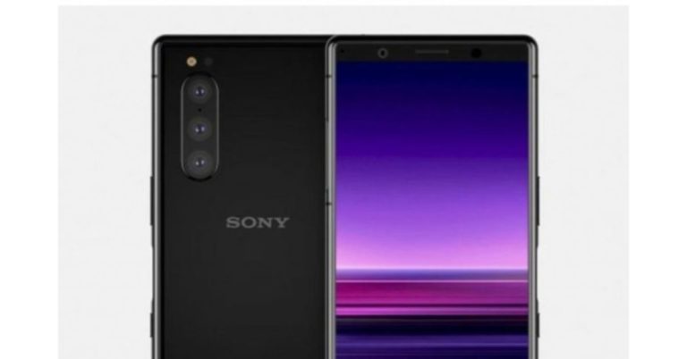 Sony Xperia 1R