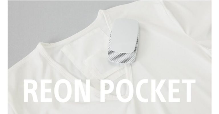 Sony launches Reon Pocket