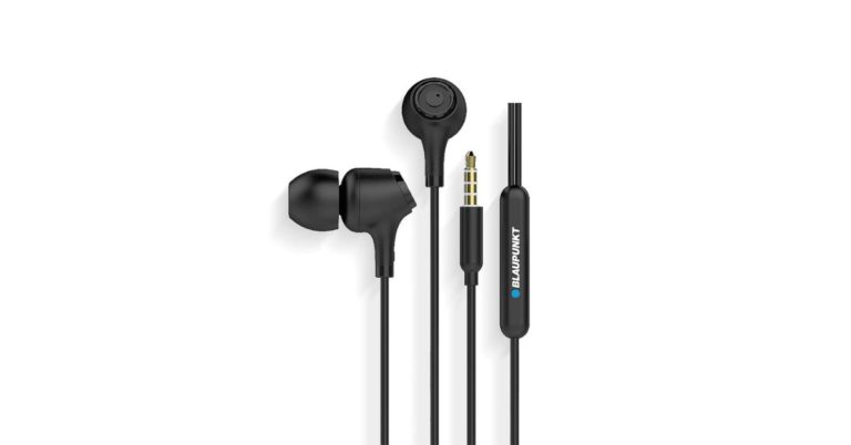 Blaupunkt EM10 and EM01 wired earphones launched in India
