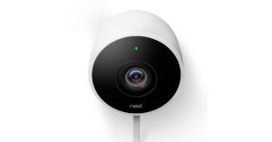Nest Cam Outdoor