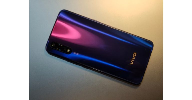 Vivo Z5 hands-on image