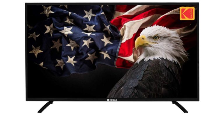 Kodak HD LED TV