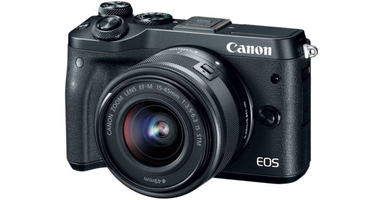 Canon EOS M6