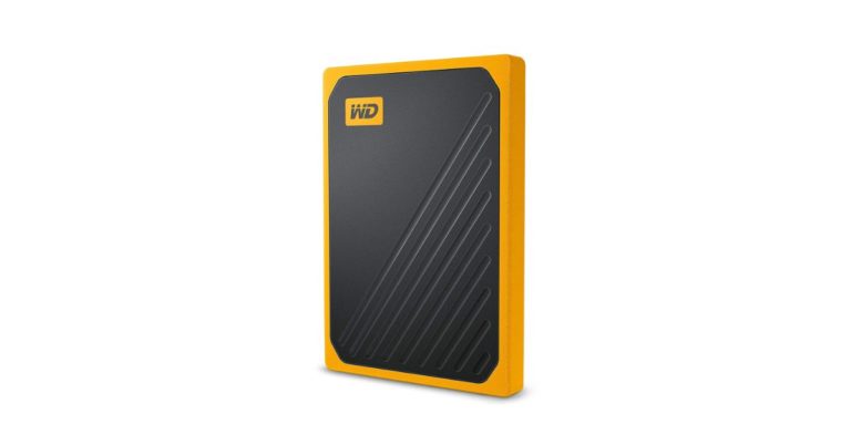 Western Digital My Passport Go