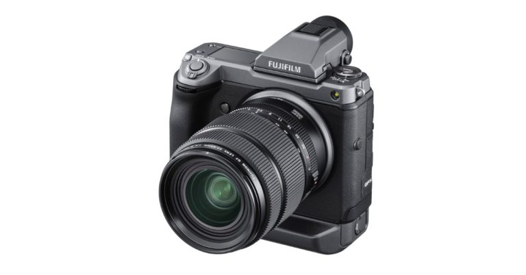 Fujifilm India's GFX 100