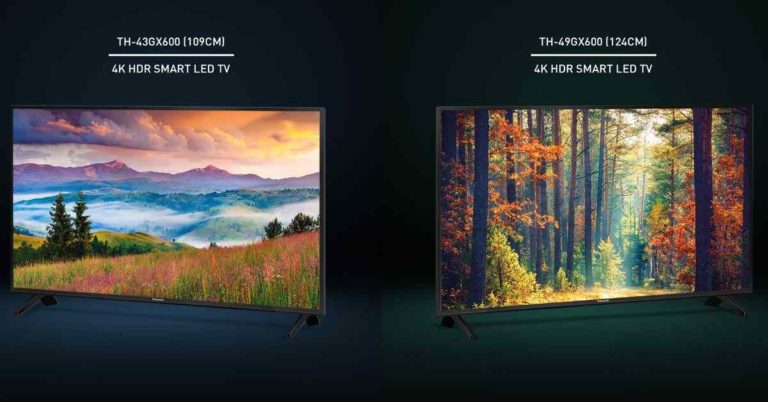 Panasonic TV