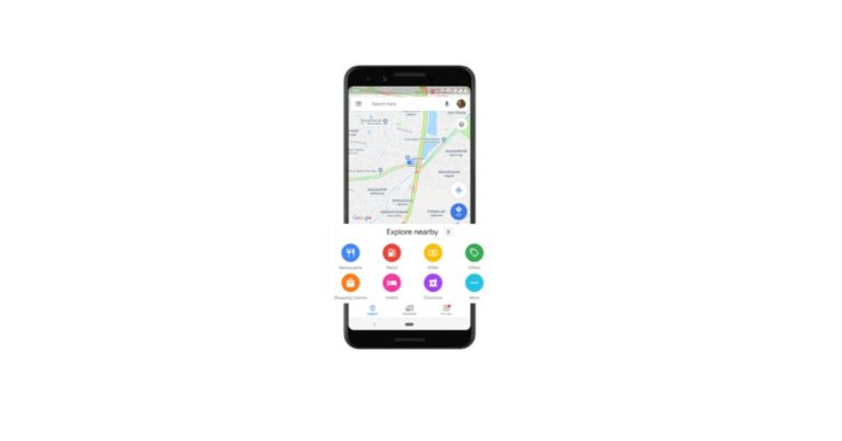 Google Maps new features 2
