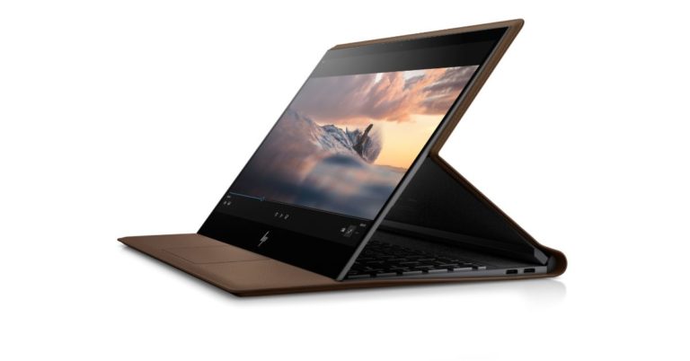 HP Spectre Folio