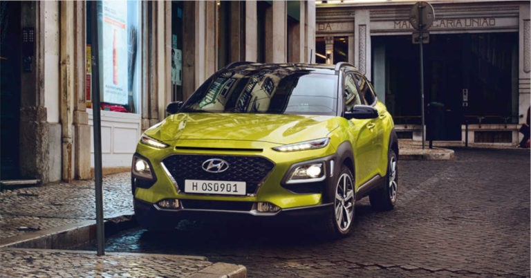 Hyundai Kona launch in India