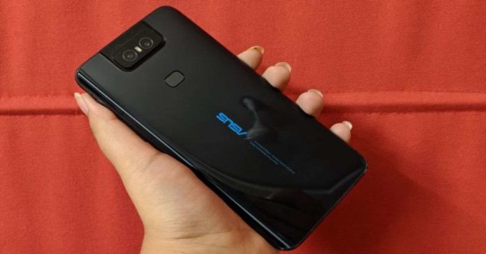 Asus started rolling out Android 10 update for Asus 6Z