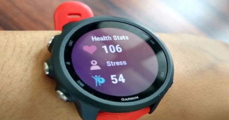 Garmin Forerunner 245 Music