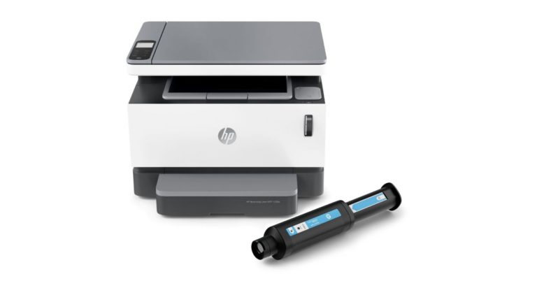 HP Neverstop