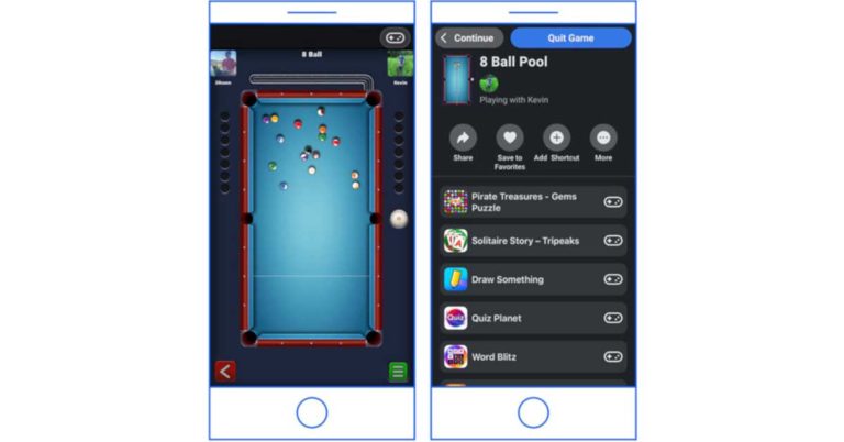 instant games