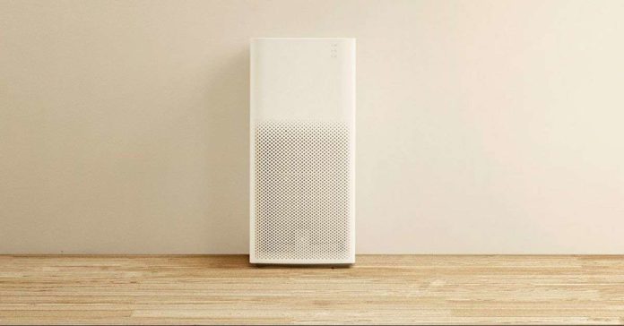 Mi Air Purifier 2