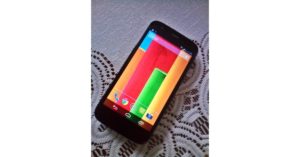 Moto G