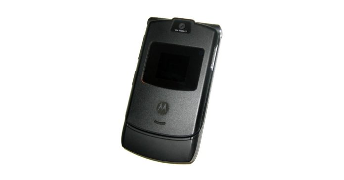 Moto RAZR V3