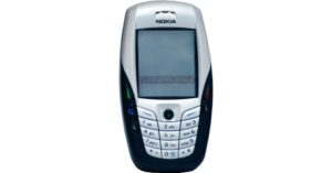 Nokia 6600