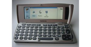 Nokia 9210 Communicator