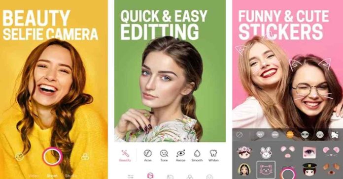 BeautyPlus app
