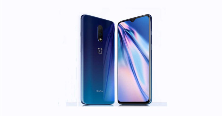 OnePlus 7 Mirror Blue variant launched