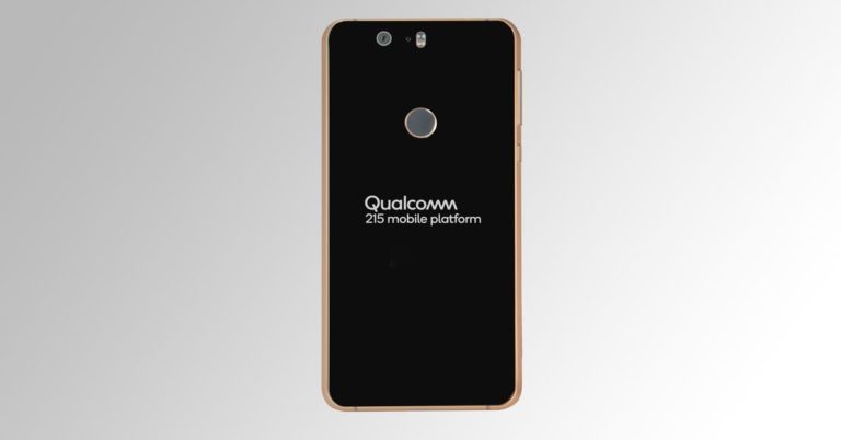 Qualcomm 215 Mobile Platform