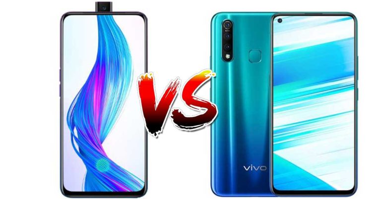 Realme-X-VS-Vivo-Z1Pro