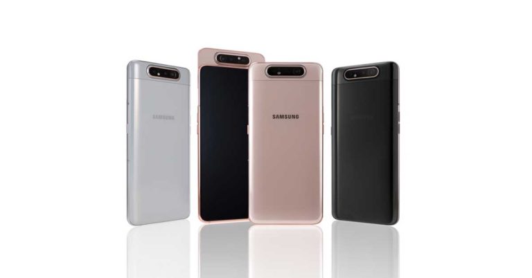 Samsung Galaxy A80