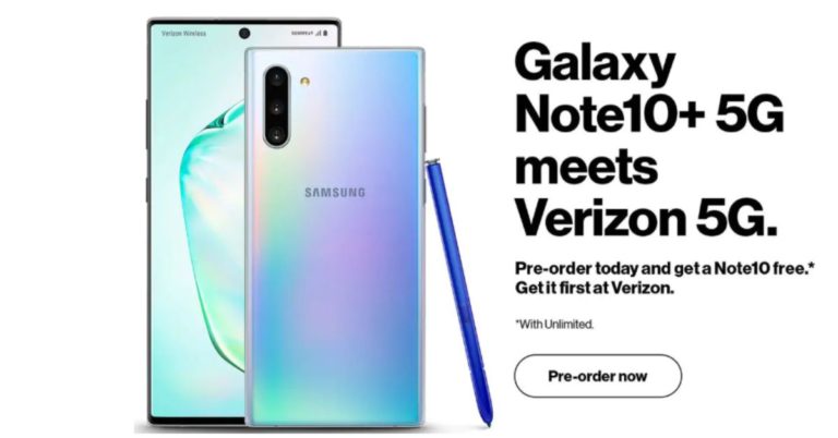 Samsung Galaxy Note 10 5G images leaked