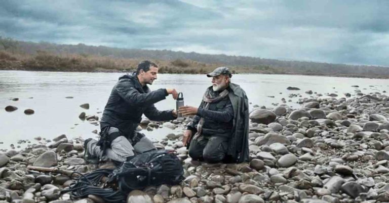 How to watch PM Narendra Modi's Man vs Wild episode