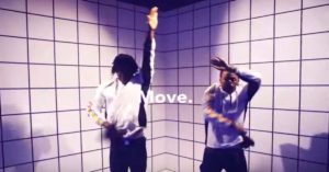 Use a song from someone else's video