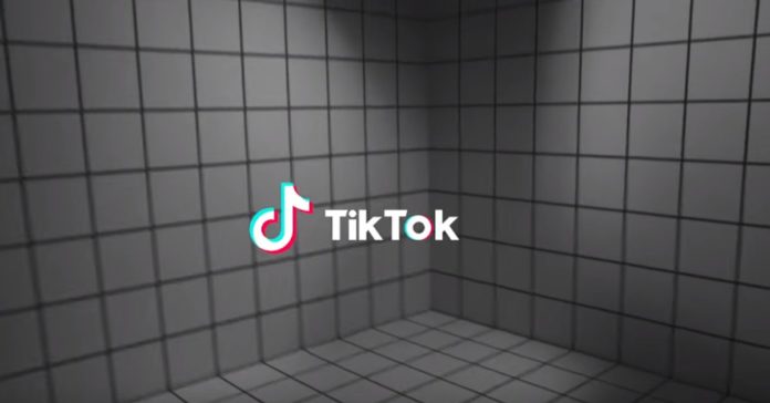 tiktok lip-syncing video