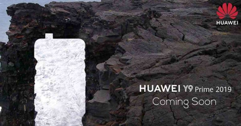 Huawei Y9 Prime 2019