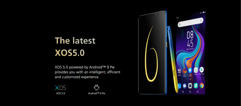 Infinix Note 6