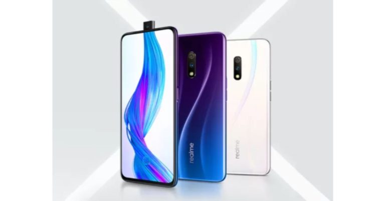 Realme X launched