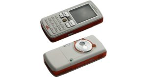 Sony Ericsson W880