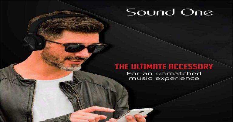 Sound One V9 Bluetooth Wireless headphones launched in India