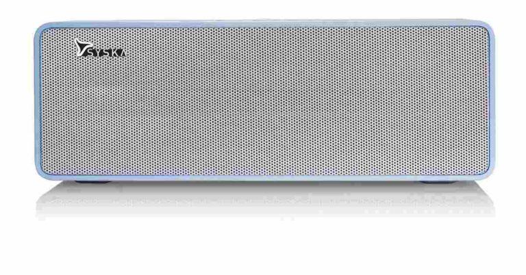 Syska BT670 Boombox Wireless Speaker