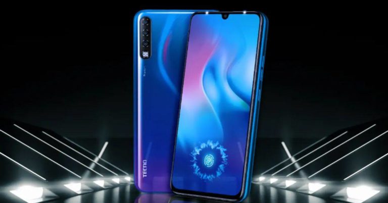 Tecno Phantom 9
